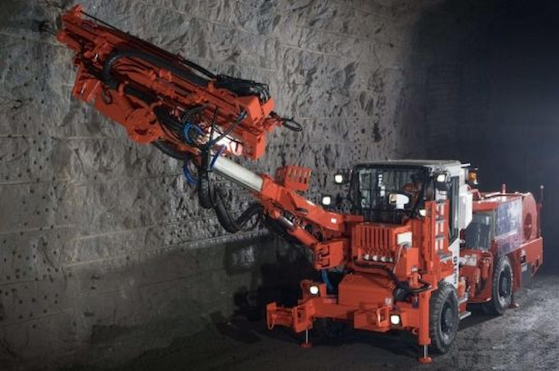 Sandvik ds411